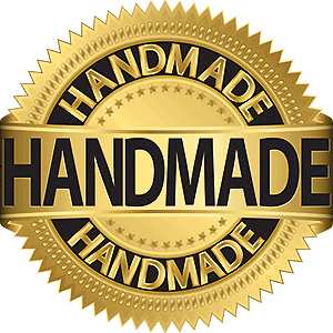 Handmade leathertiles